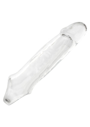 Performance masculine CalExotics Clear Extension 5.5 inch