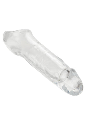 Performance masculine CalExotics Clear Extension 5.5 inch