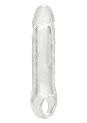 Performance masculine CalExotics Clear Extension 6.5 inch