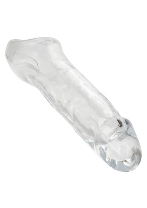 Performance masculine CalExotics Clear Extension 6.5 inch