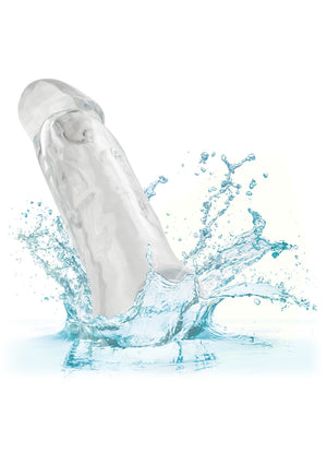 Performance masculine CalExotics Clear Extension 6.5 inch