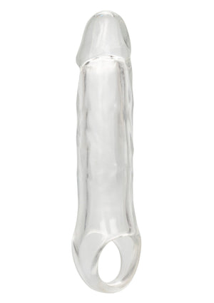 Performance masculine CalExotics Clear Extension 7.5 inch