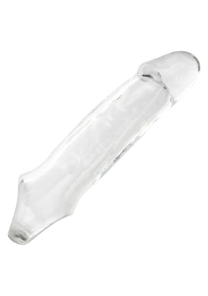 Performance masculine CalExotics Clear Extension 7.5 inch