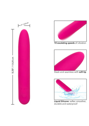 Vibromasseur CalExotics Bliss Vibrator