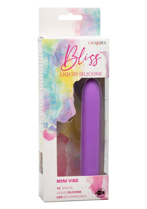 Vibromasseur CalExotics Bliss Mini Vibrator