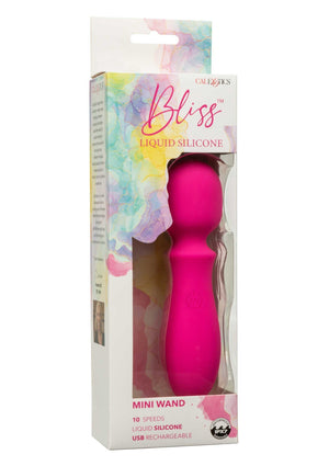 Vibromasseur CalExotics Bliss Mini Wand