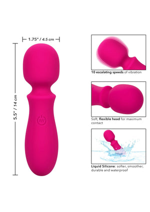 Vibromasseur CalExotics Bliss Mini Wand