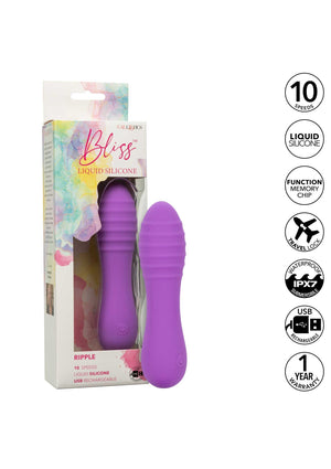 Vibromasseur CalExotics Bliss Ripple