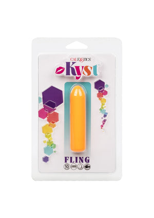 Stimulateur CalExotics Kyst Fling