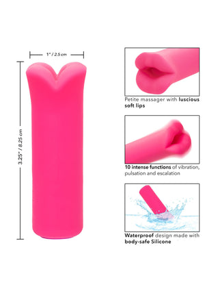 Stimulateur CalExotics Kyst Lips