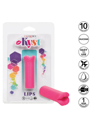 Stimulateur CalExotics Kyst Lips