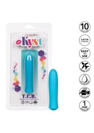 Vibromasseur CalExotics Kyst T.C.B. Vibrator