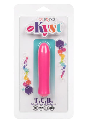 Vibromasseur CalExotics Kyst T.C.B. Vibrator