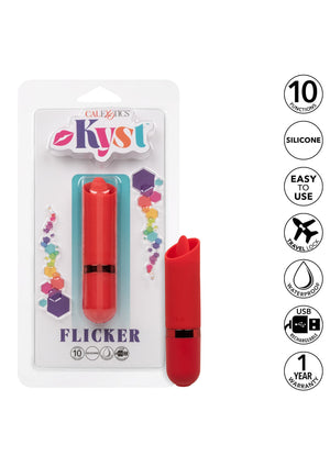Stimulateur CalExotics Kyst Flicker