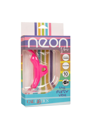 Stimulateur CalExotics The Flirty Vibrator