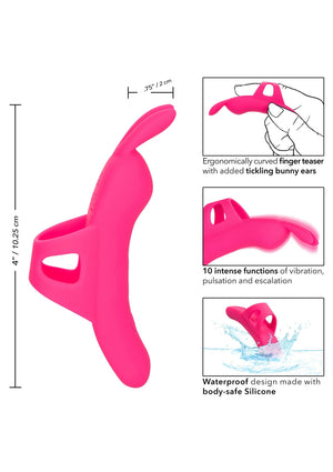 Stimulateur CalExotics The Flirty Vibrator