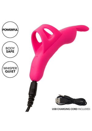 Stimulateur CalExotics The Flirty Vibrator