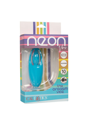 Stimulateur CalExotics The Orgasm Vibrator
