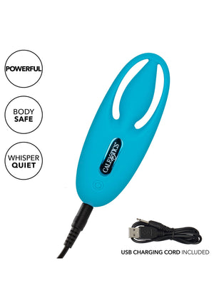 Stimulateur CalExotics The Orgasm Vibrator