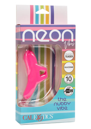 Stimulateur CalExotics The Nubby Vibrator