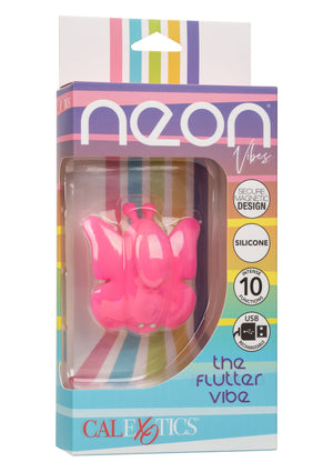 Stimulateur CalExotics The Flutter Vibrator