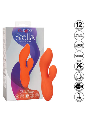 Vibromasseur CalExotics Stella Dual Teaser
