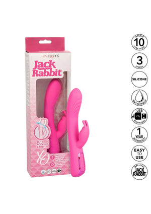 Vibromasseur CalExotics Elite Rocking Rabbit