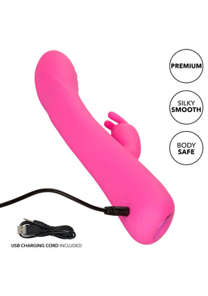 Vibromasseur CalExotics Elite Rocking Rabbit