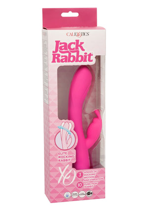 Vibromasseur CalExotics Elite Rocking Rabbit