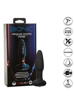 Jouet anal CalExotics Bionic Pressure Rimming Probe
