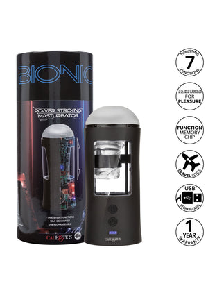Masturbateur CalExotics Bionic Stroking Masturbator