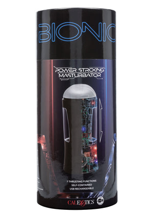 Masturbateur CalExotics Bionic Stroking Masturbator