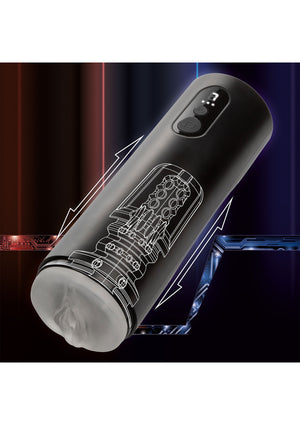 Masturbateur CalExotics Bionic Thrusting Masturbator