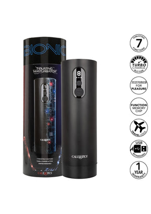 Masturbateur CalExotics Bionic Thrusting Masturbator