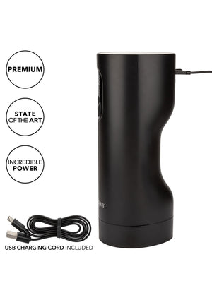 Masturbateur CalExotics Bionic Vibro Stroker