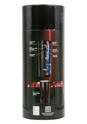 Masturbateur CalExotics Bionic Vibro Stroker