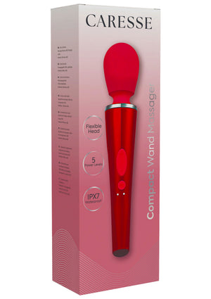 Masseur Caresse Compact Wand Massager