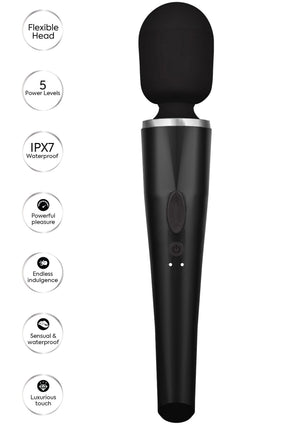 Masseur Caresse Pro Wand Massager