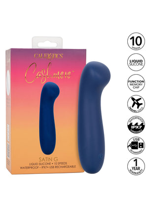 Vibromasseur CalExotics Cashmere Satin G