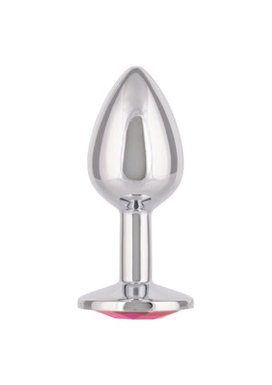 Jouet anal CalExotics Jewel Small Rose Plug