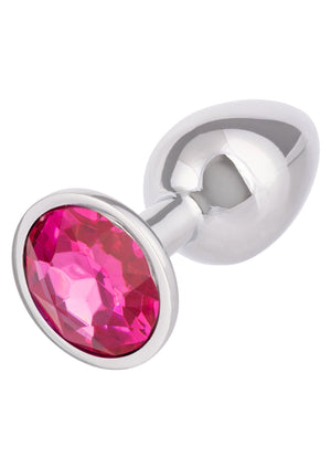 Jouet anal CalExotics Jewel Small Rose Plug