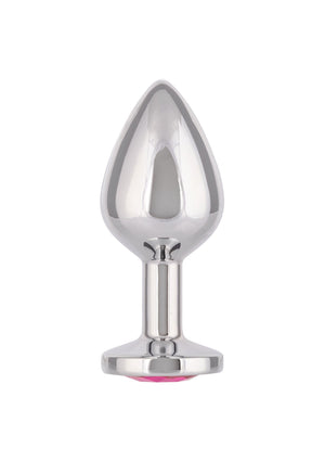 Jouet anal CalExotics Jewel Large Rose Plug