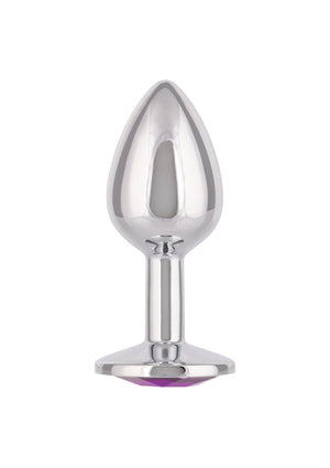 Jouet anal CalExotics Jewel Small Amethyst Plug