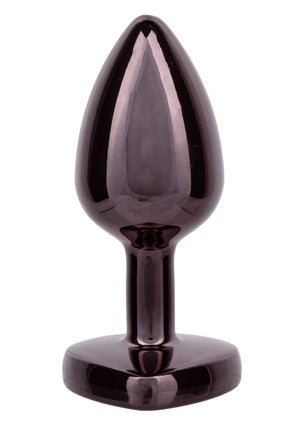 Jouet anal CalExotics Diamond Heart Plug Small