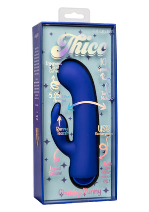 Vibromasseur CalExotics Thicc Chubby Bunny
