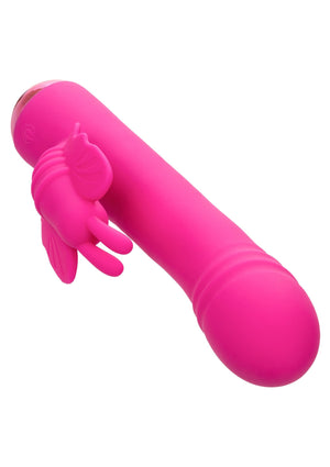Vibromasseur CalExotics Thicc Rotating Butterfly