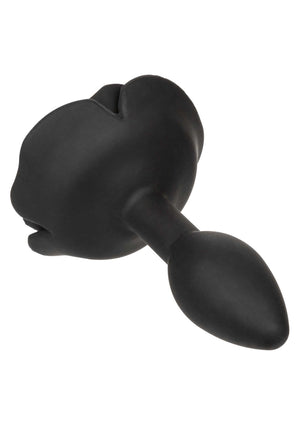 Jouet anal CalExotics Rose Anal Plug Small