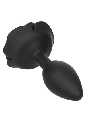 Jouet anal CalExotics Rose Anal Plug Large