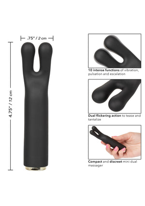 Stimulateur CalExotics Raven Charmer