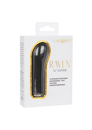 Vibromasseur CalExotics Raven G Lover